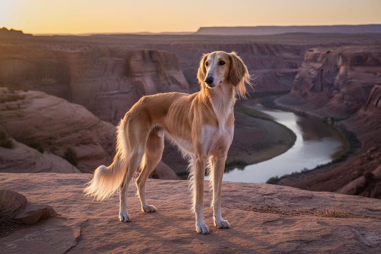 Saluki Collection