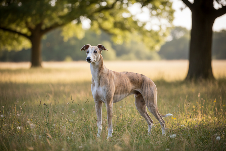 Whippet Collection